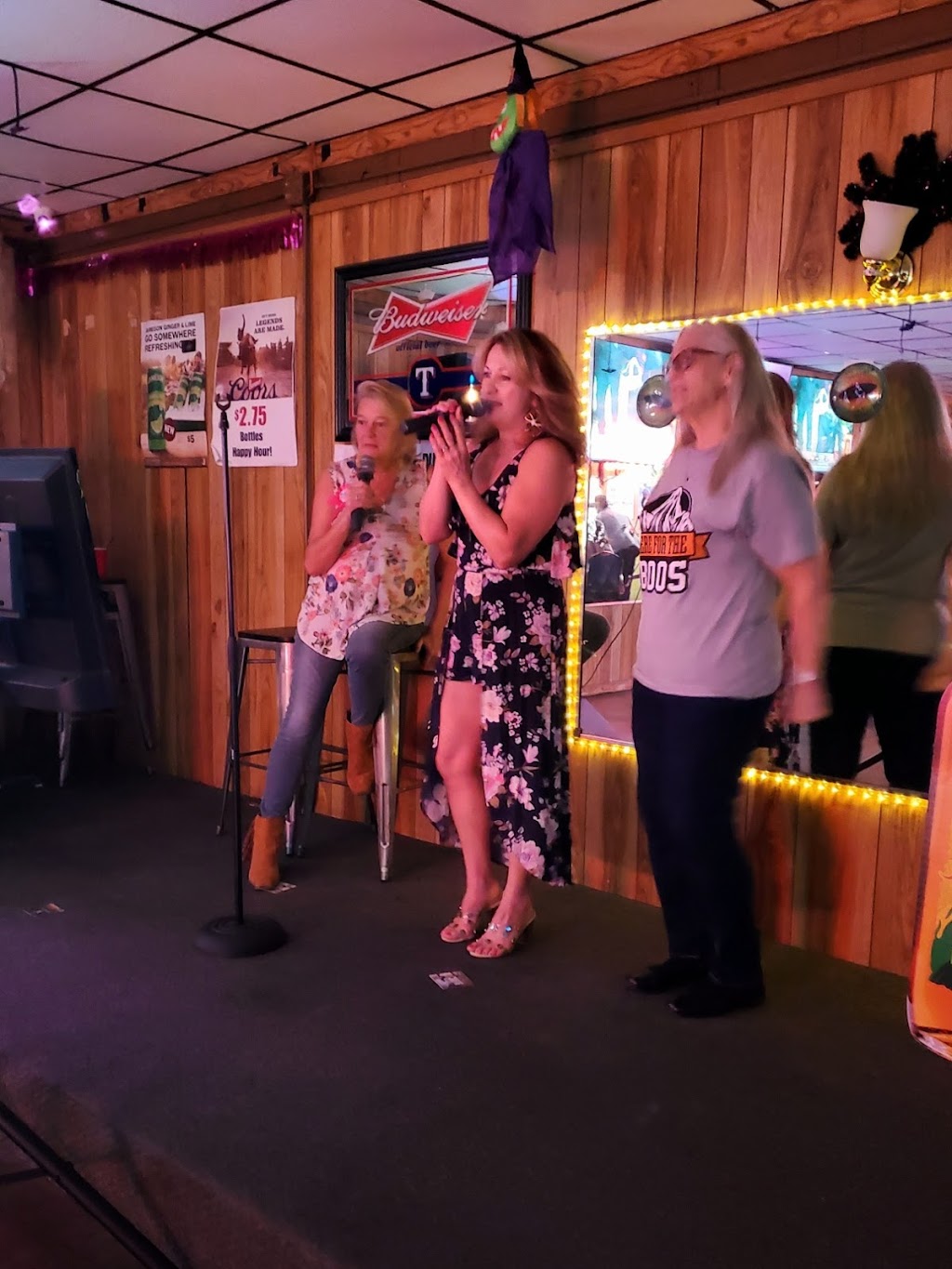 Tommy's Oasis, Mansfield, TX