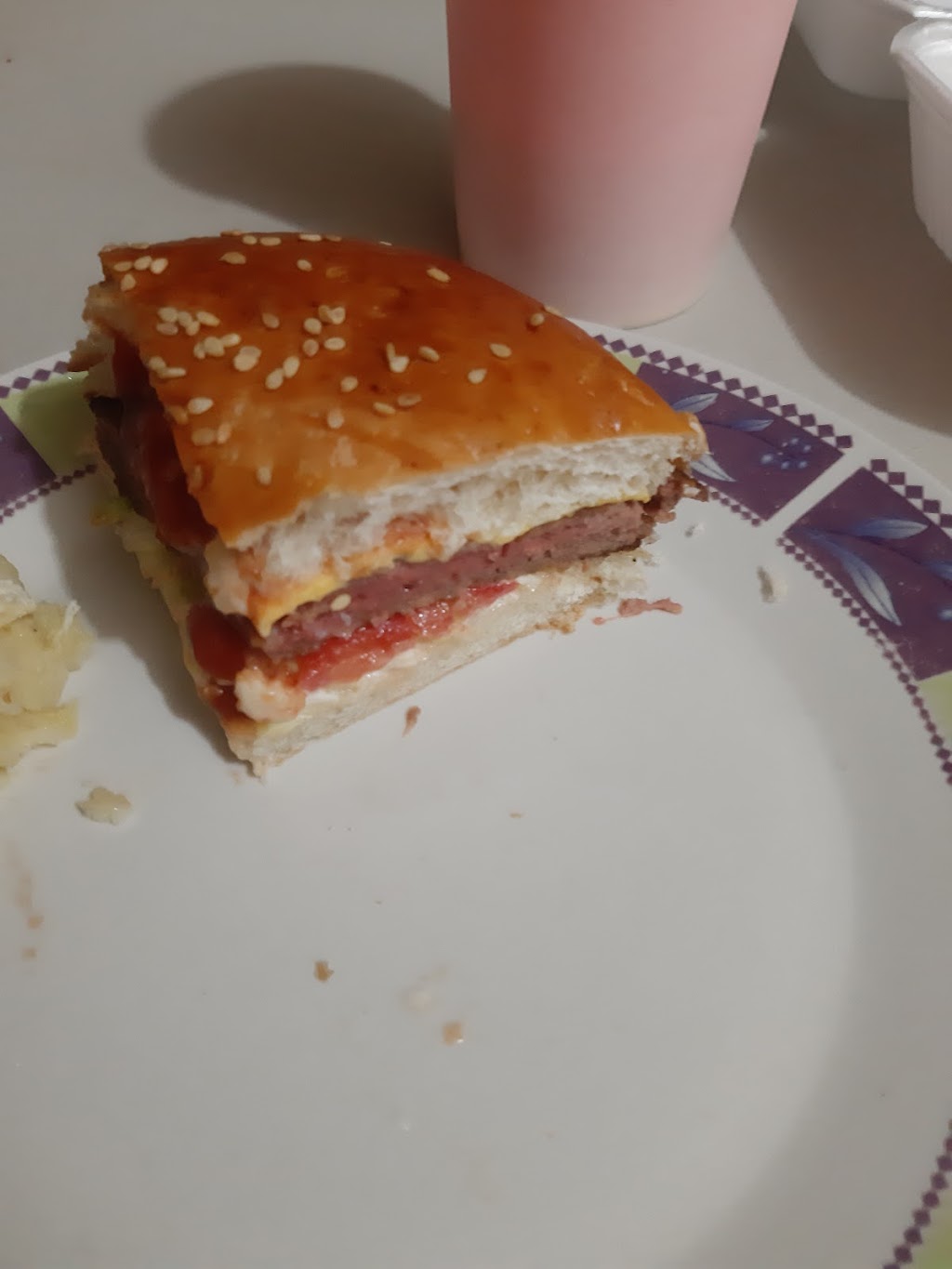 Tortas Y Hamburguesas