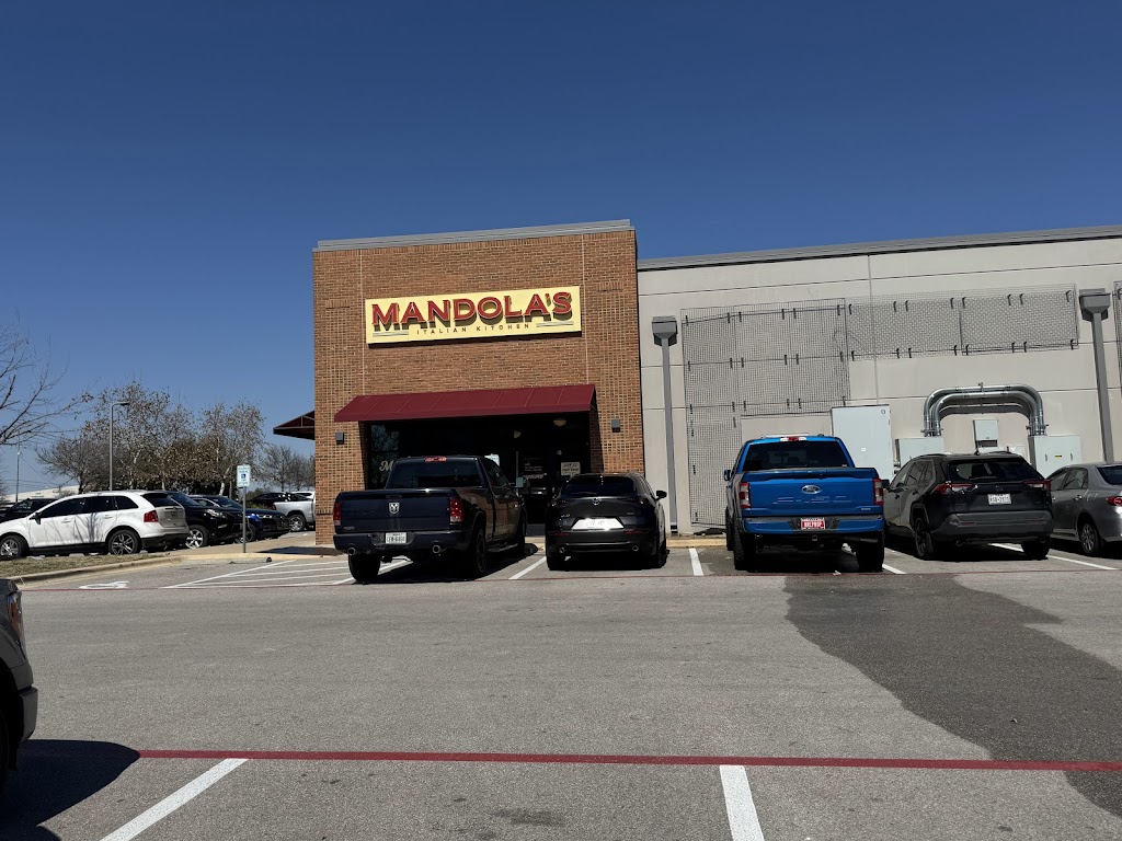 Mandola's Italian Kitchen, Cedar Park, TX