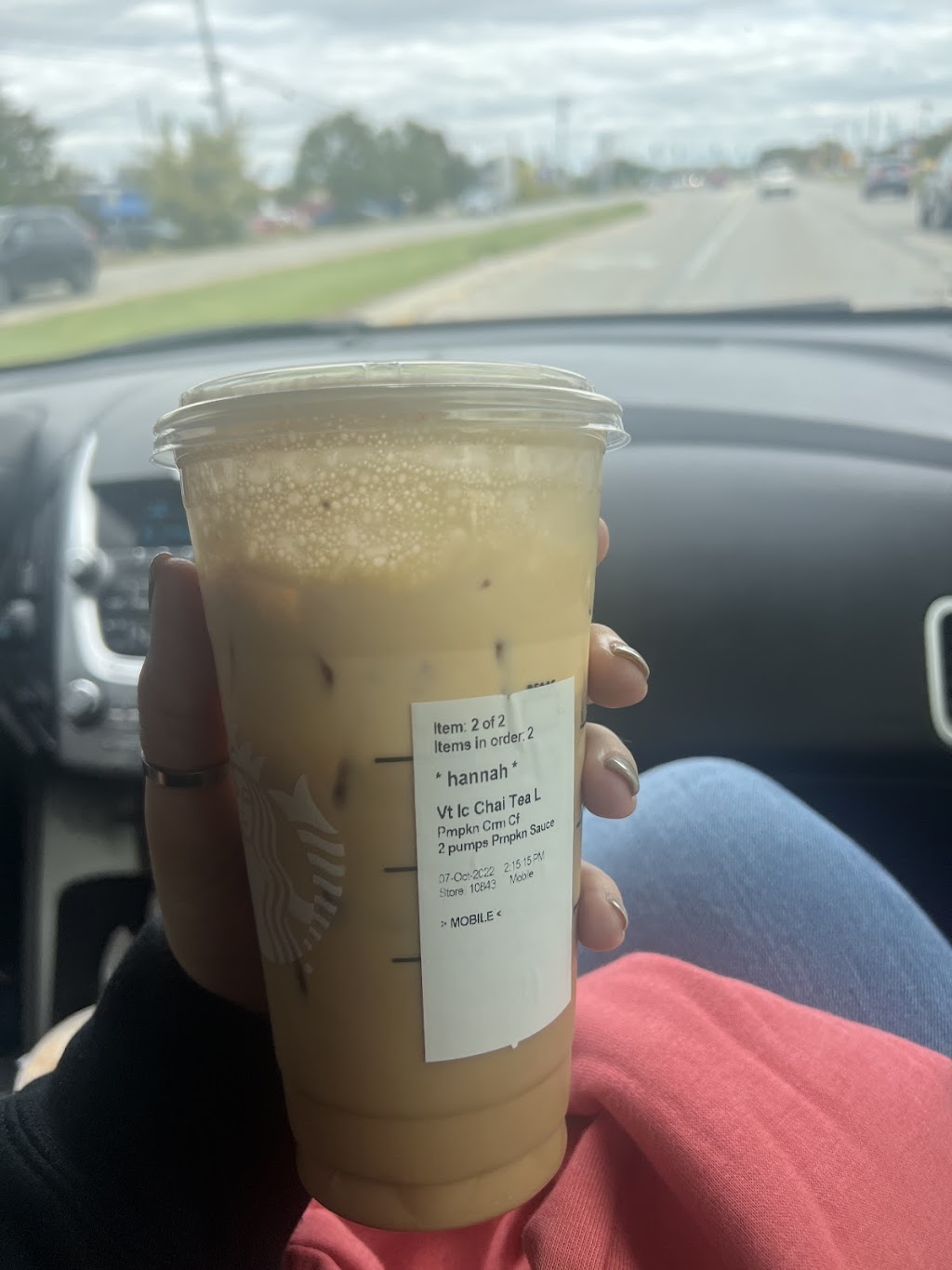 Starbucks, Marysville, CA