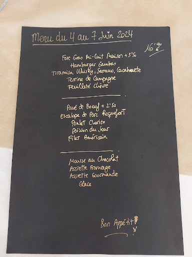 Restaurante Chez Philippe