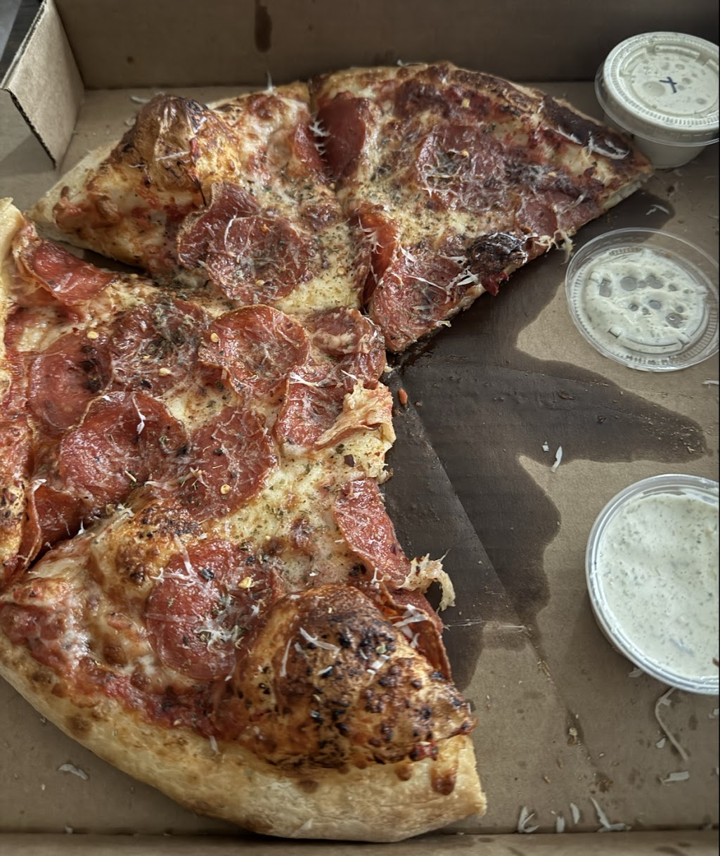 Gold Tooth Tony’s Detroit Pizza