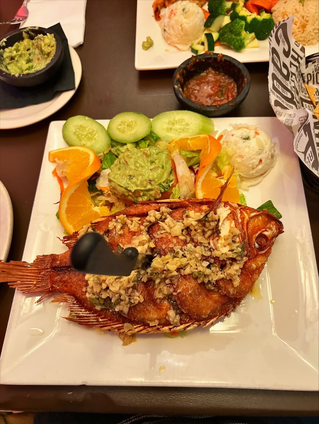 El Pescador