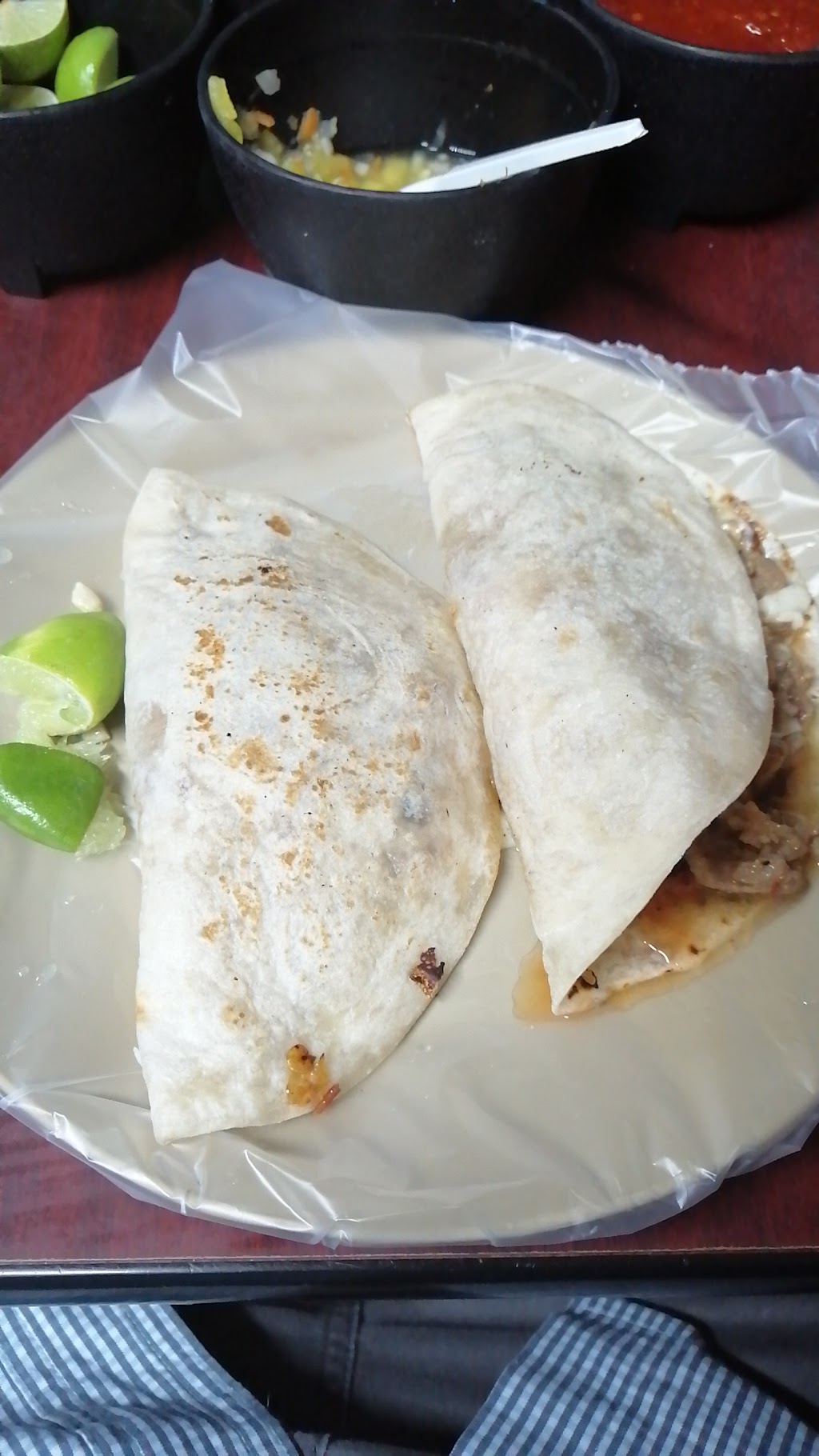 Taquería Arandass