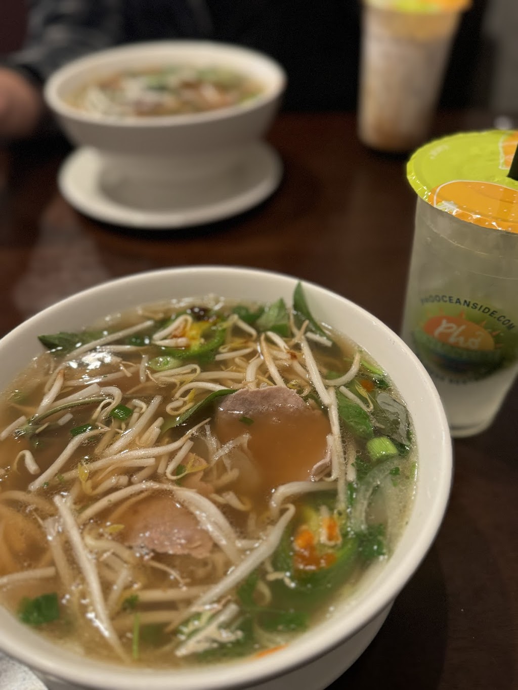 I Love Pho, Oceanside, CA