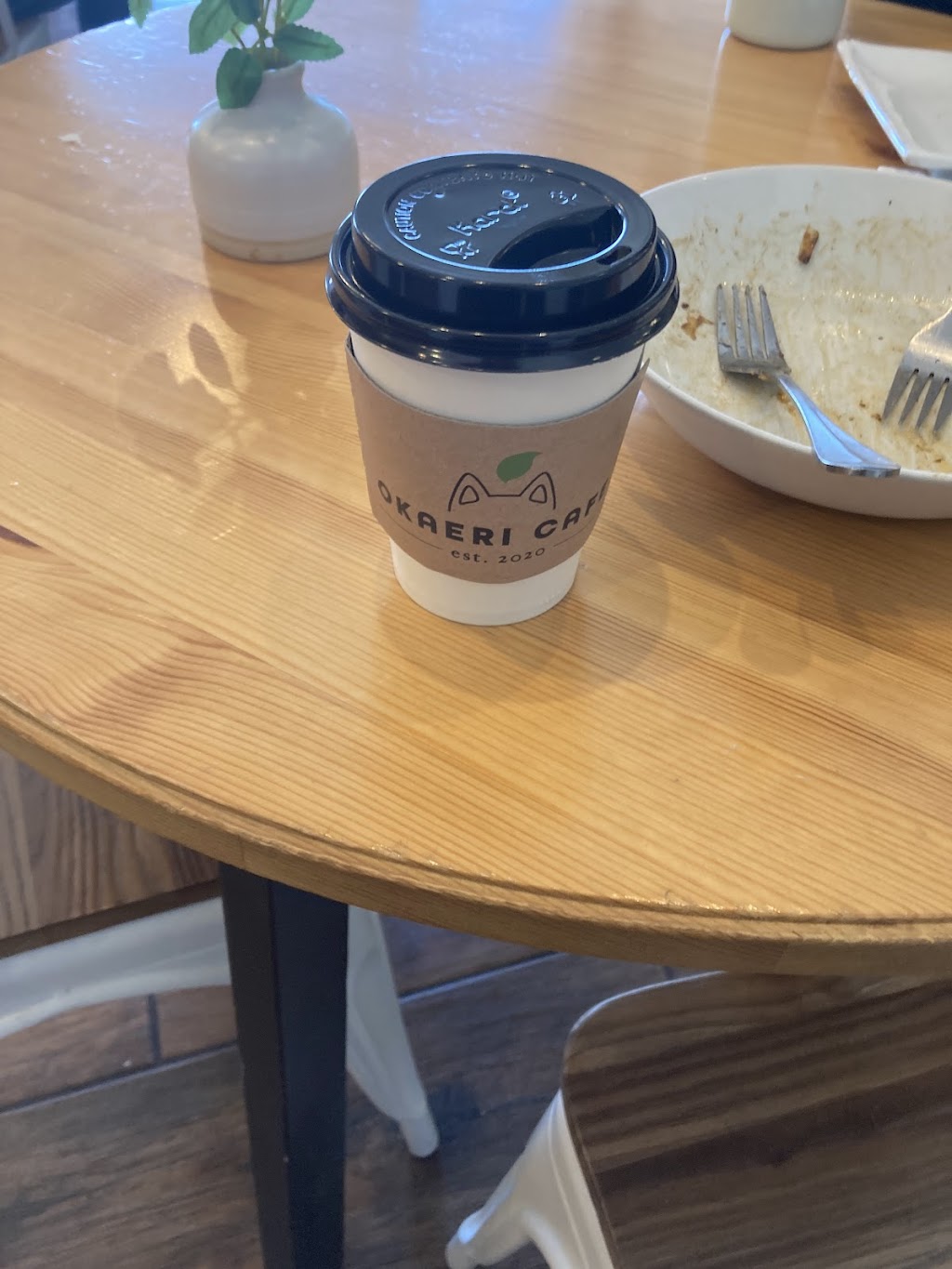 Okaeri Cafe