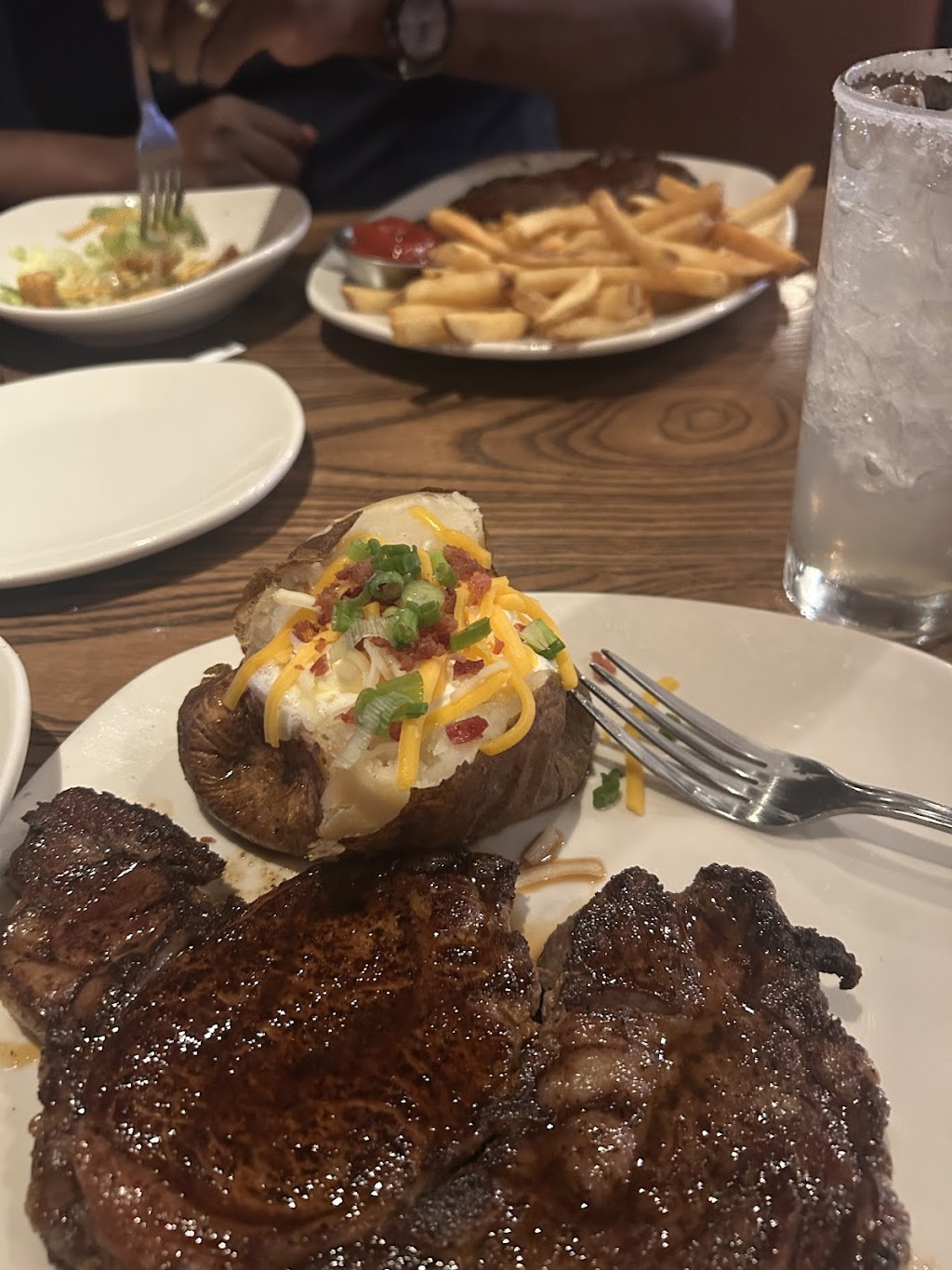 Outback Steakhouse, Mesquite, TX