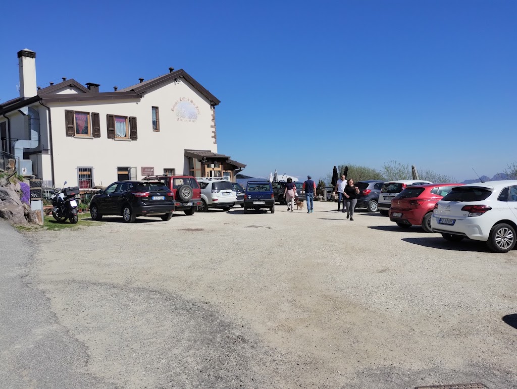 Rifugio Colle di San Zeno, Pisogne