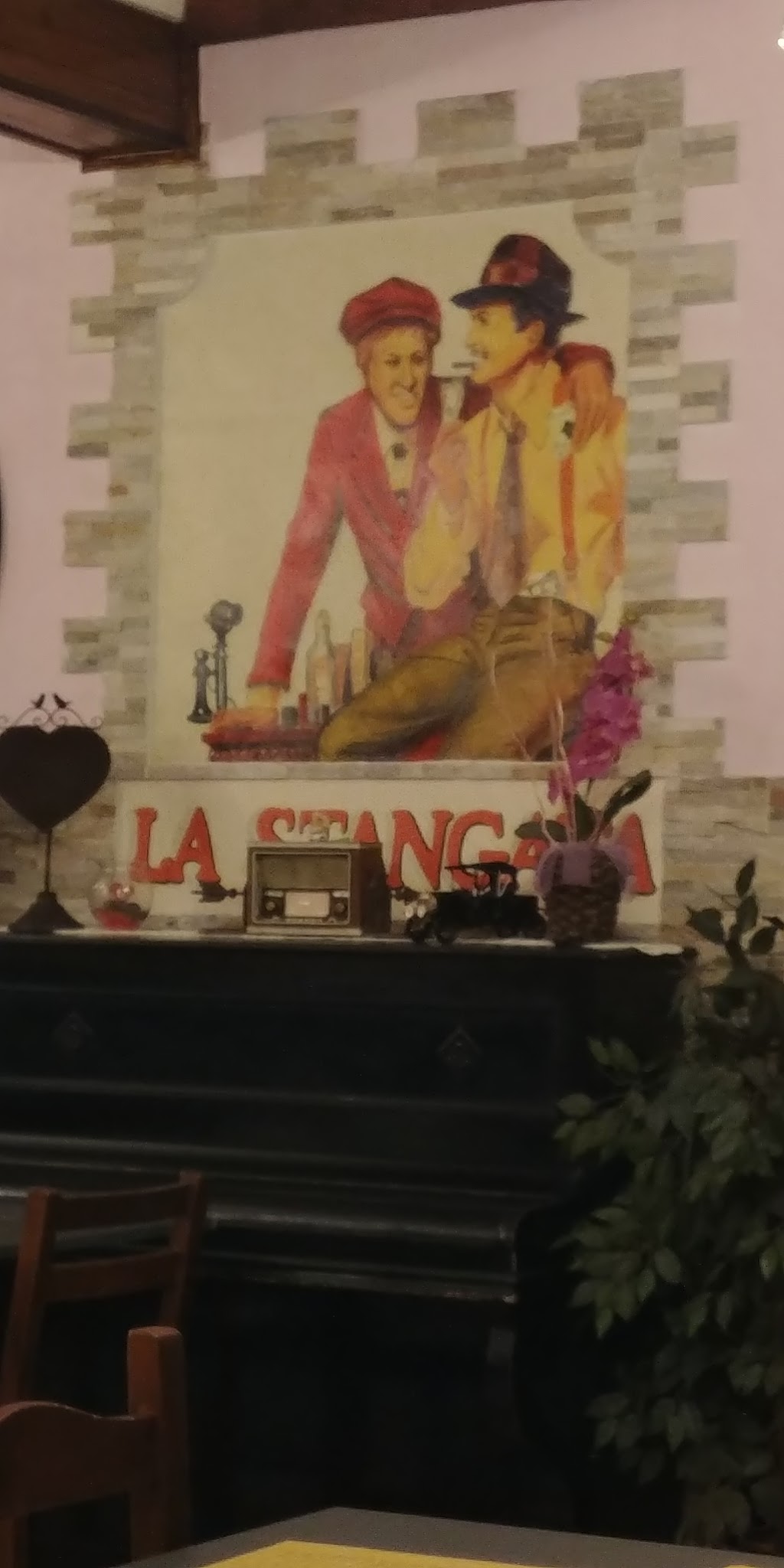 La Stangata Pizza, San Maurizio d'Opaglio