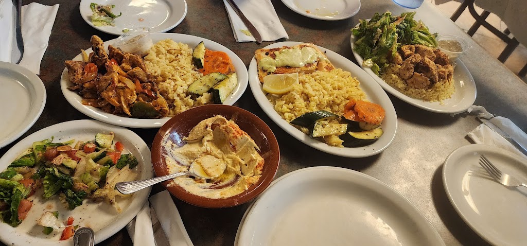 Mediterranean Grill & Cafe