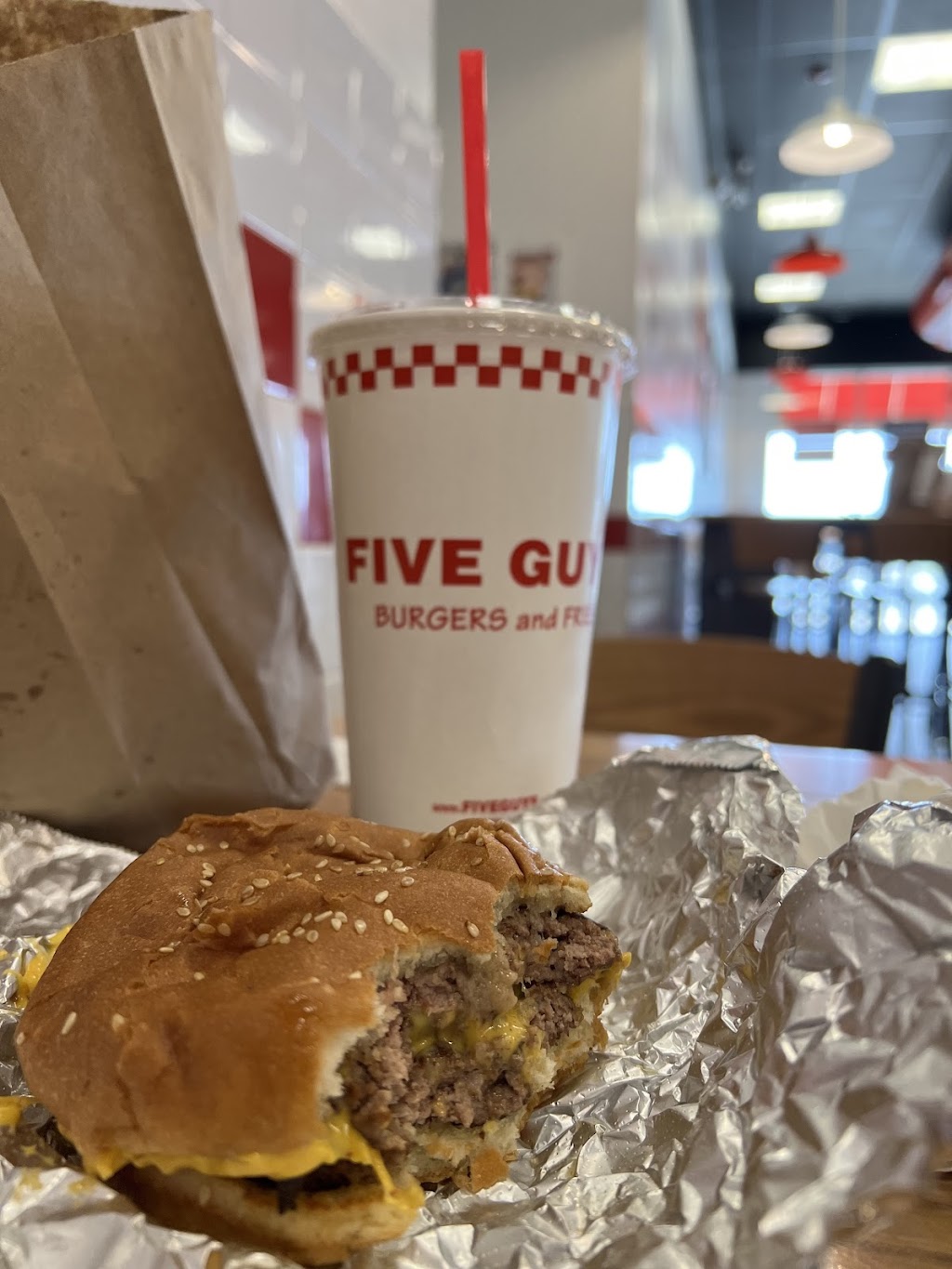 Five Guys