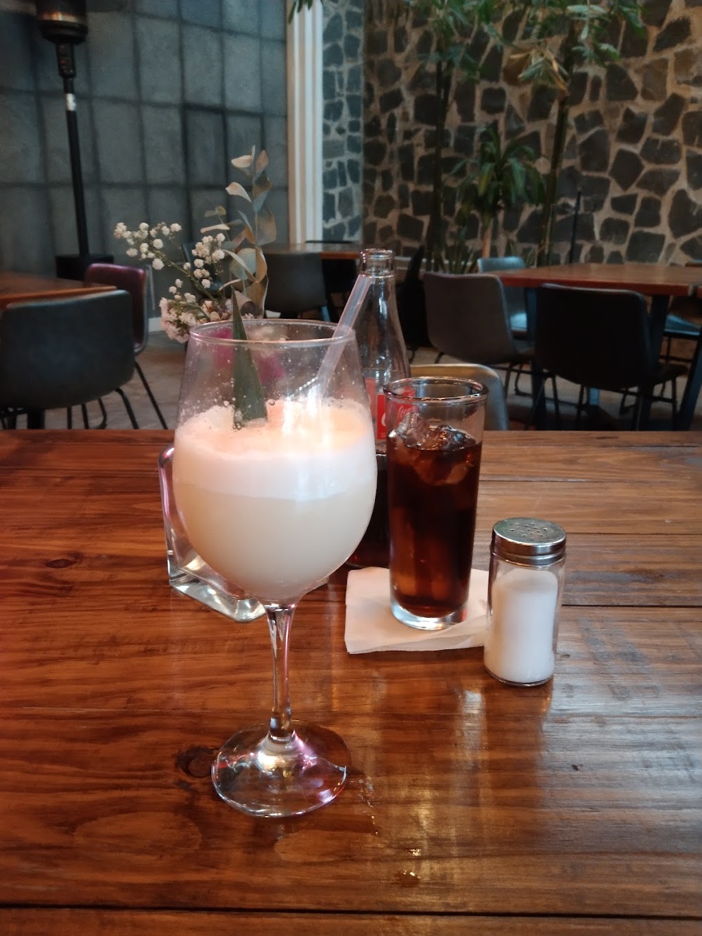 Balandra Grill