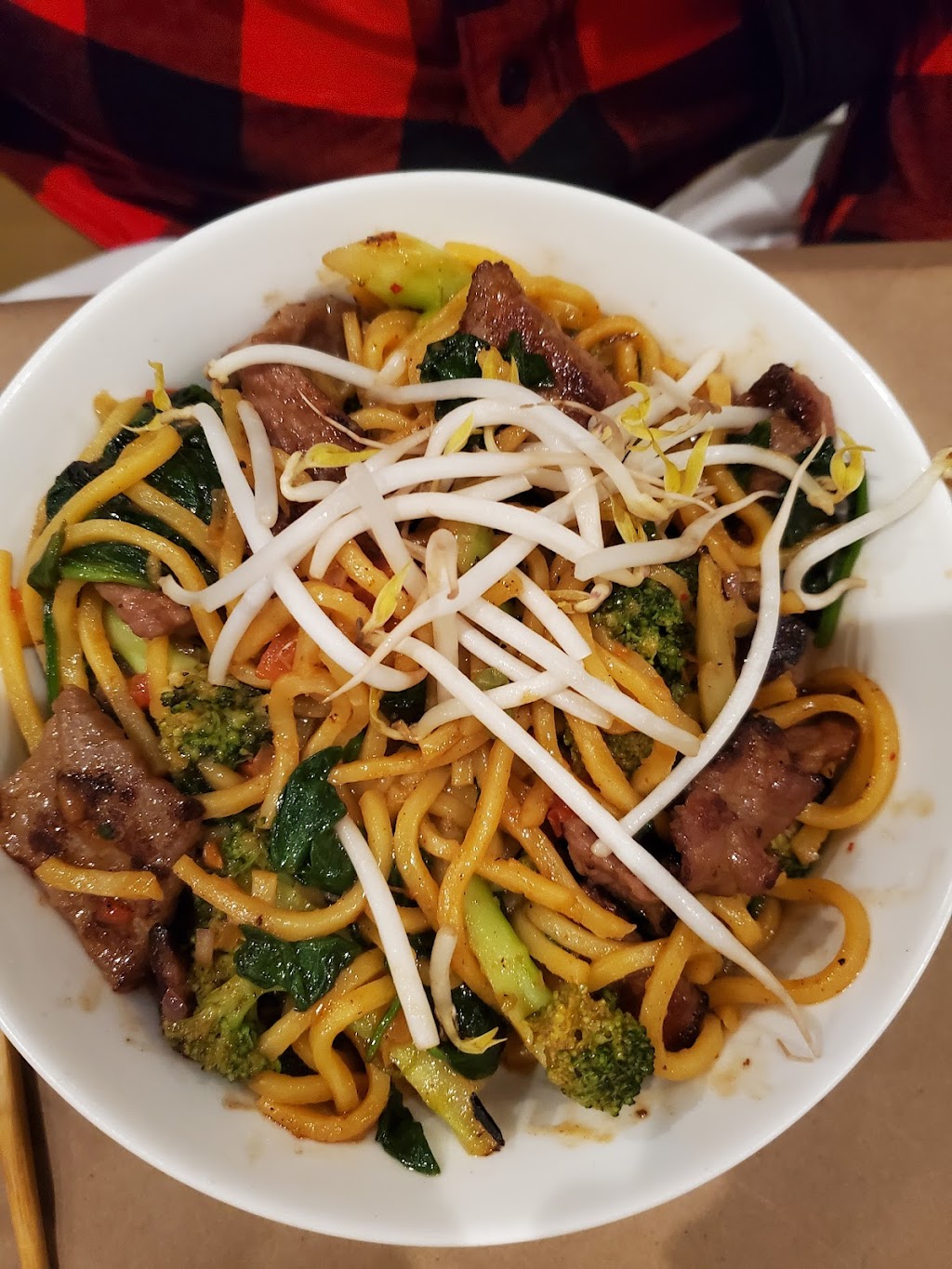 K:Dara Noodle Bar, Buffalo, NY