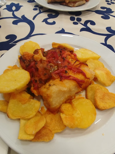 Cafeteria Restaurante Bellavista