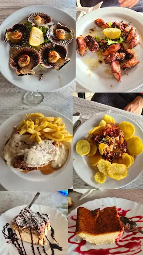 Cafeteria Restaurante Bellavista
