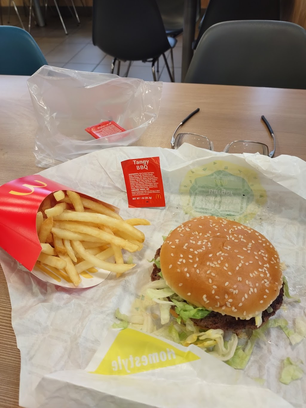 McDonald's, North Hills, CA