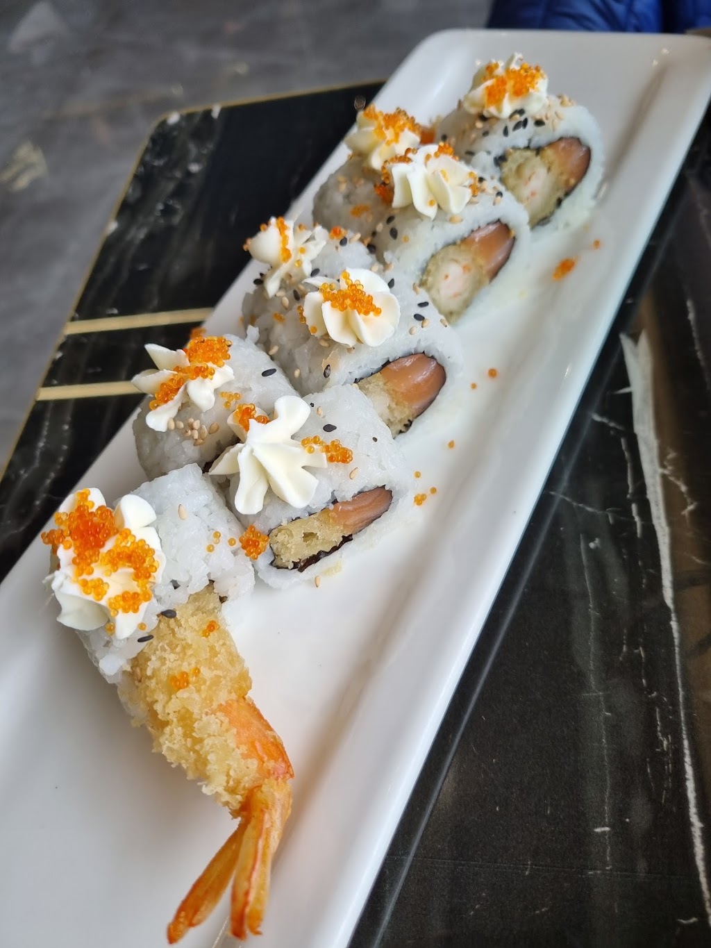 SUSHIYA RESTAURANT