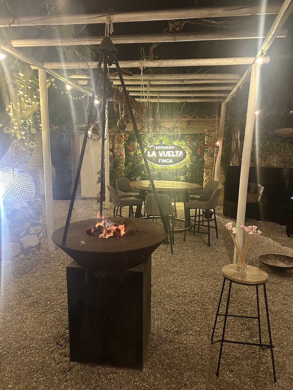 Finca La Vuelta