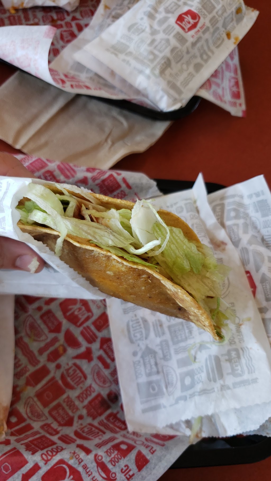 Jack in the Box, Porter, TX