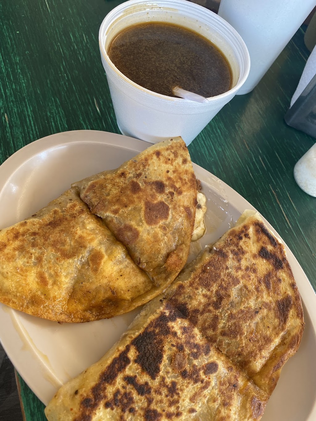 Taquería El Ceboyo
