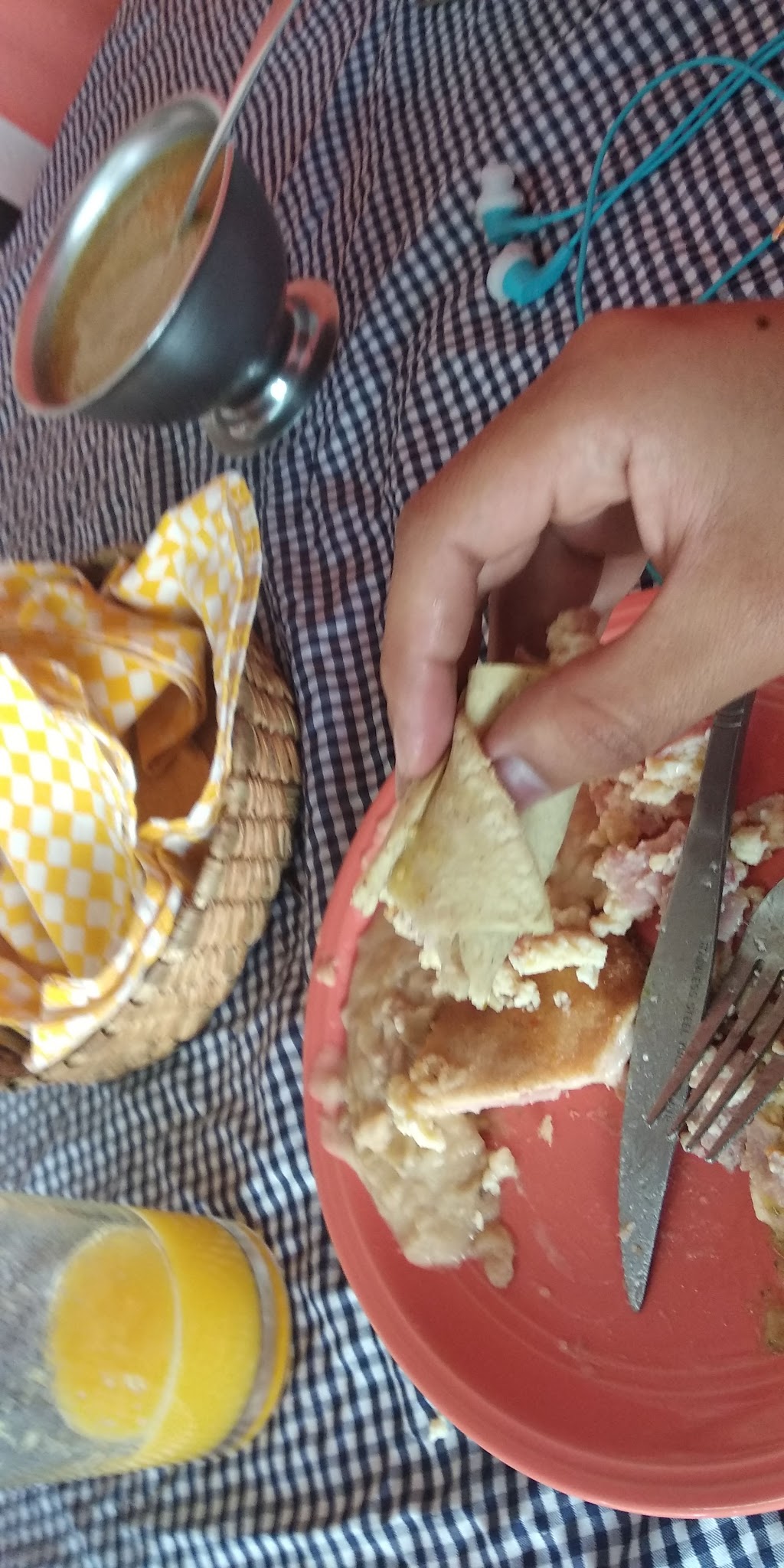 El Sazon de Anita