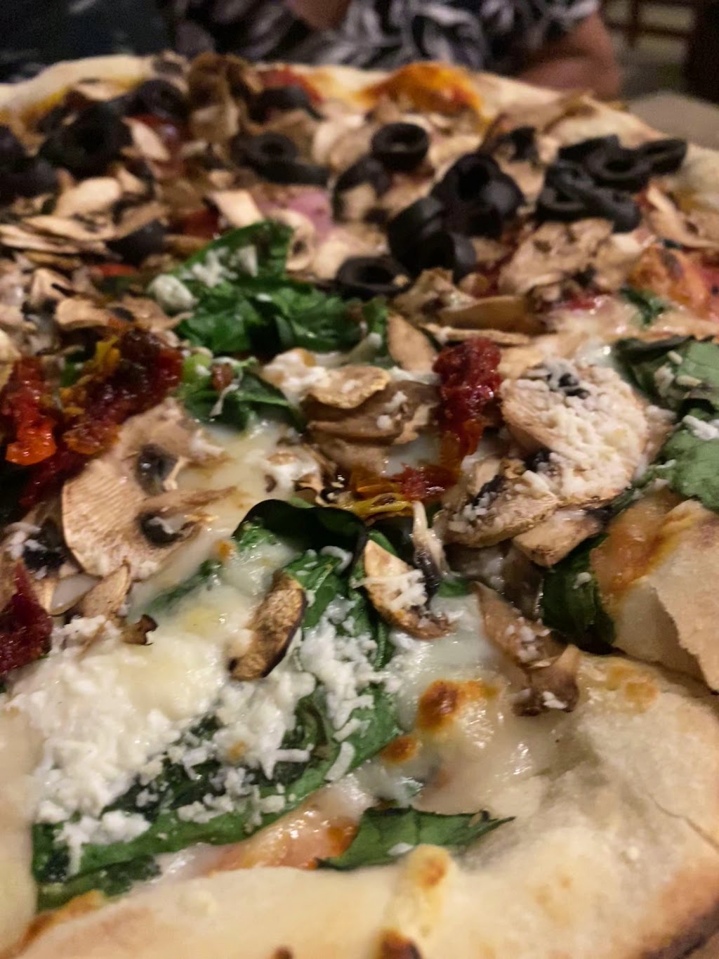 Pizza Roma