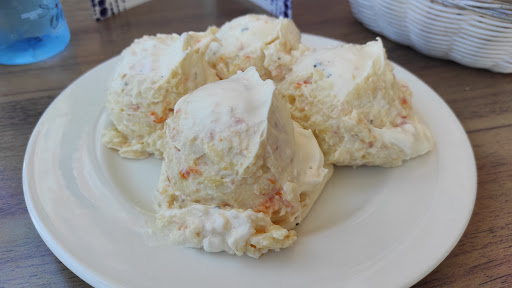 La cigala plateada
