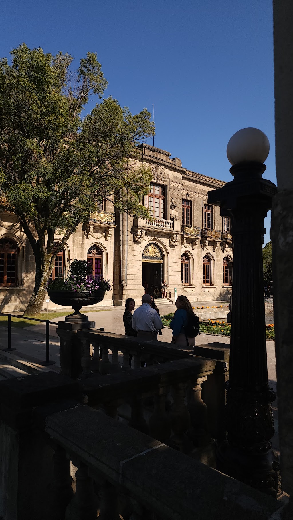 Chapultepec Castle