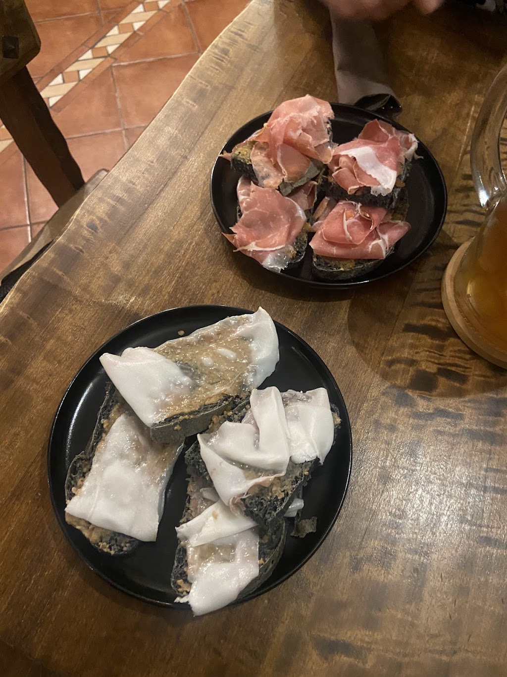 Taverna del Gentilorco, Pavia