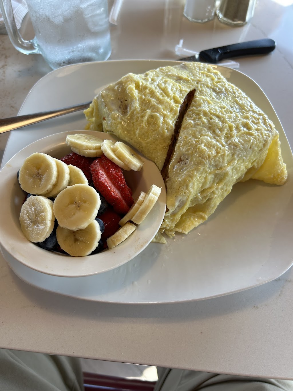 English Field House Restaurant, Amarillo, TX