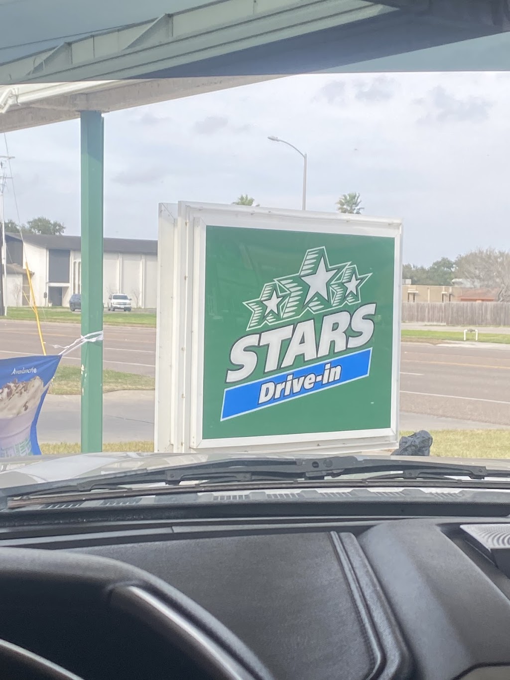 Stars Drive In