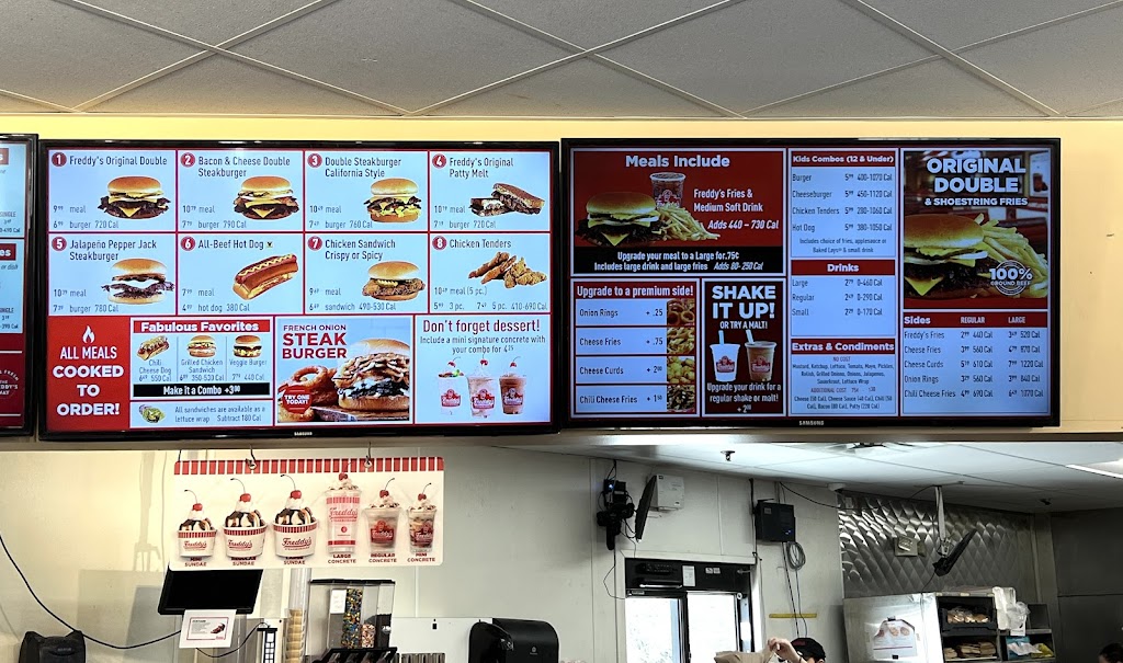 Freddy's