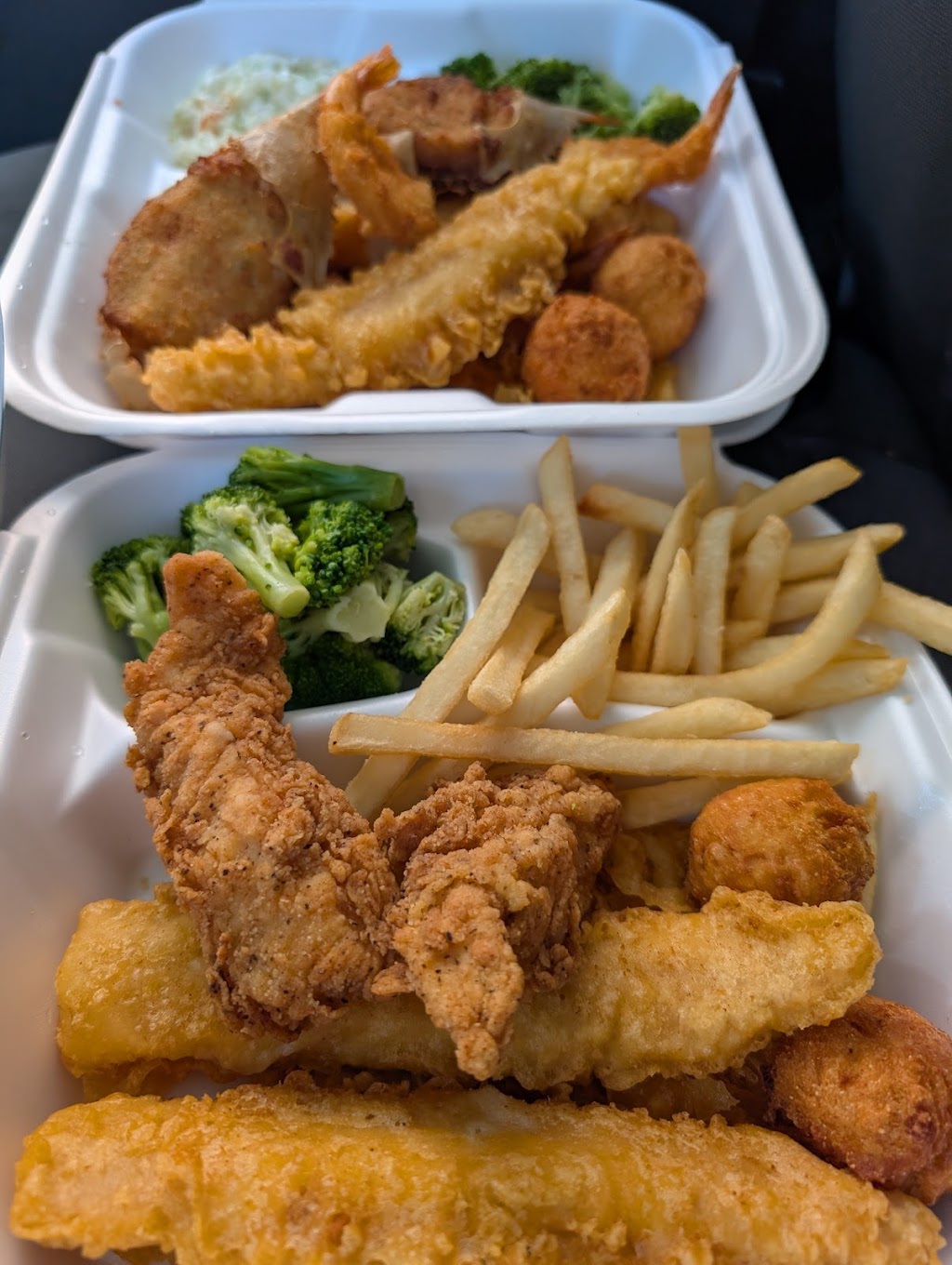 Captain D's