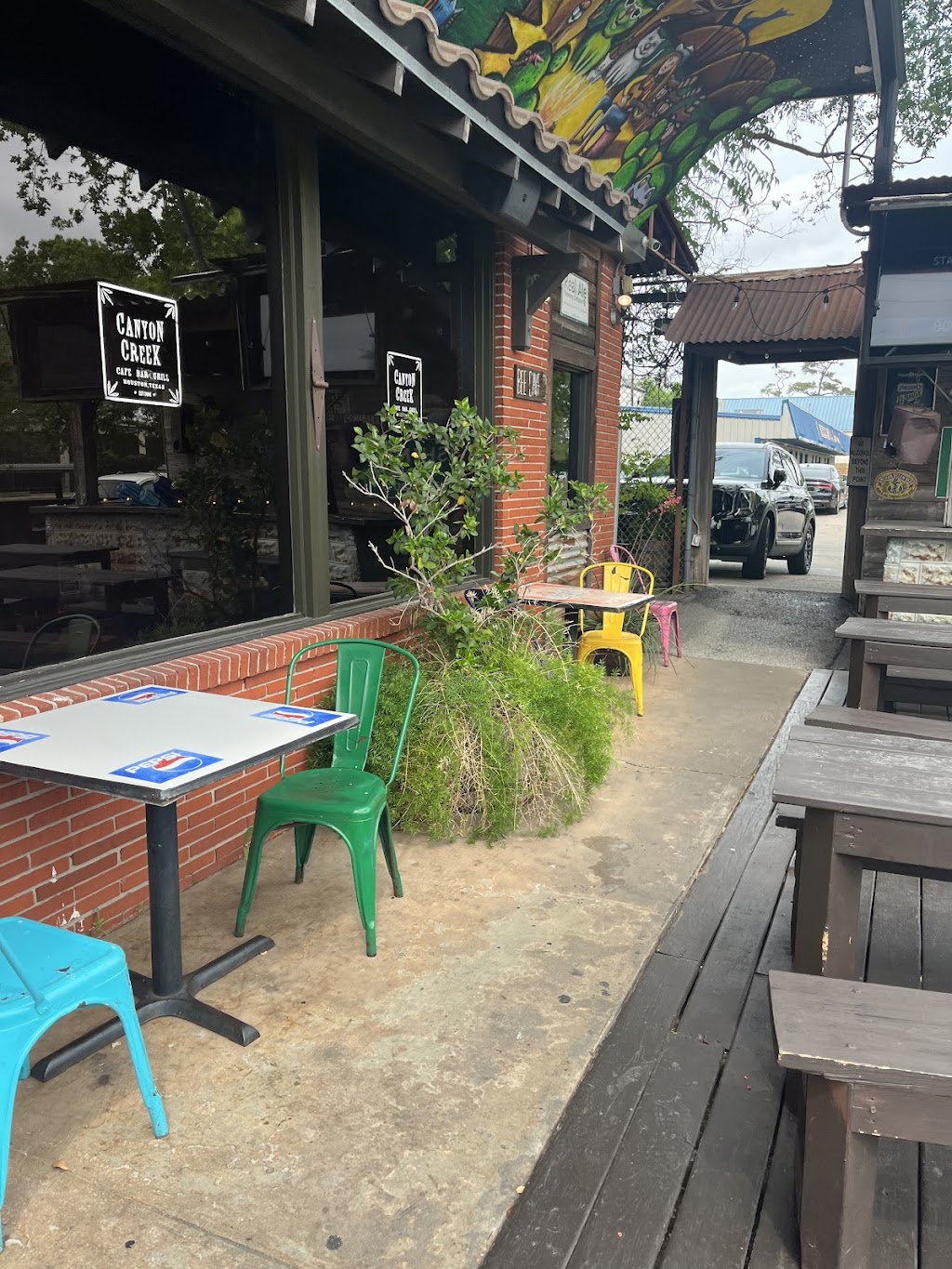 Canyon Grill