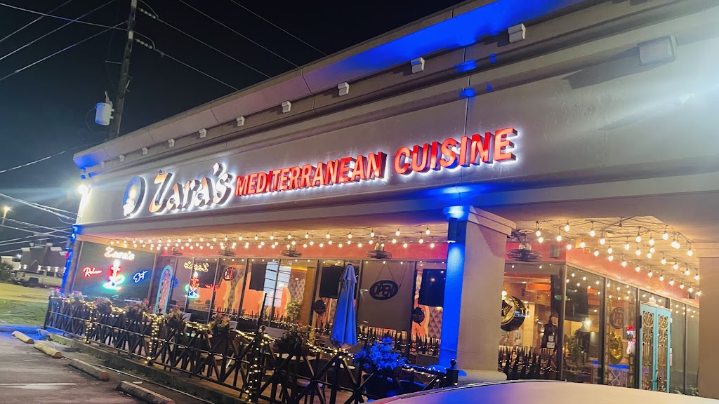 Zara's Mediterranean Kitchen On Louetta Rd