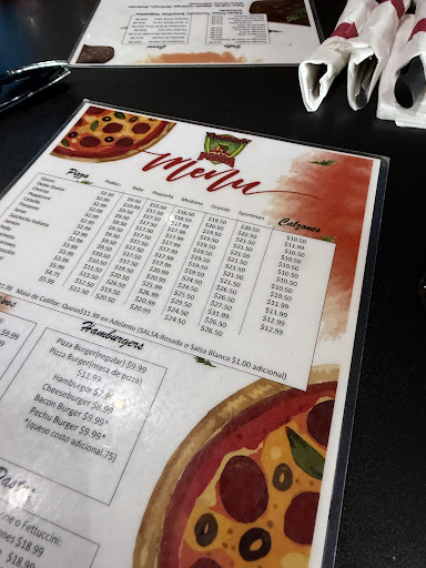 Kingdom Pizza