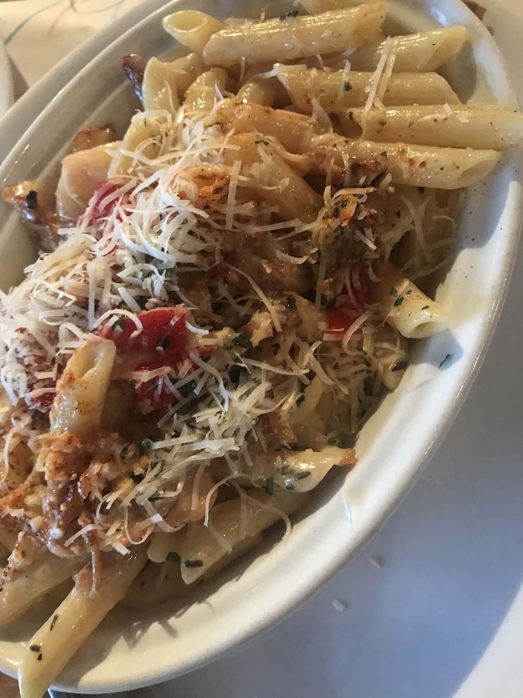 Romano's Macaroni Grill, Selma, TX