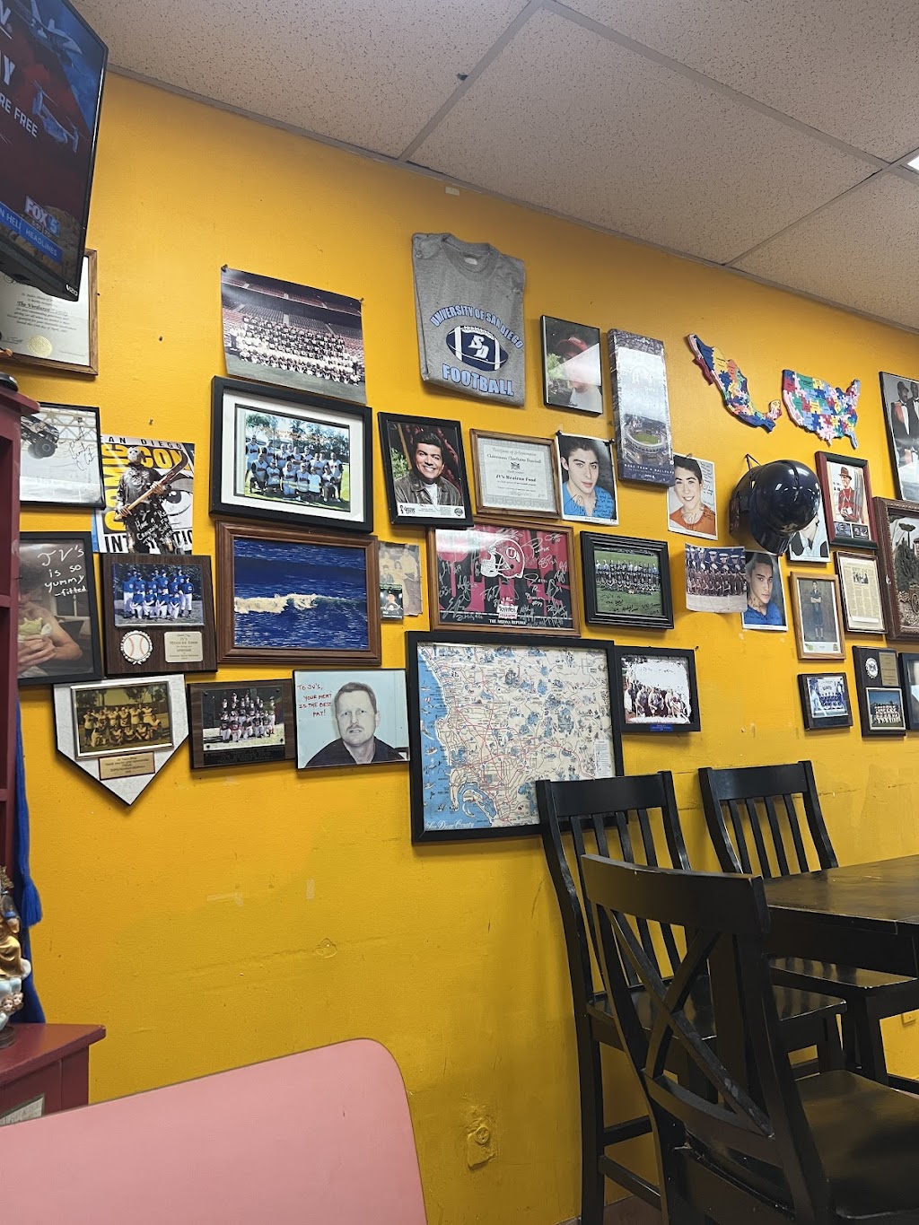 JV's Mexican Food