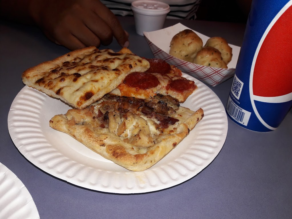 Nirchi's Pizza, Binghamton, NY
