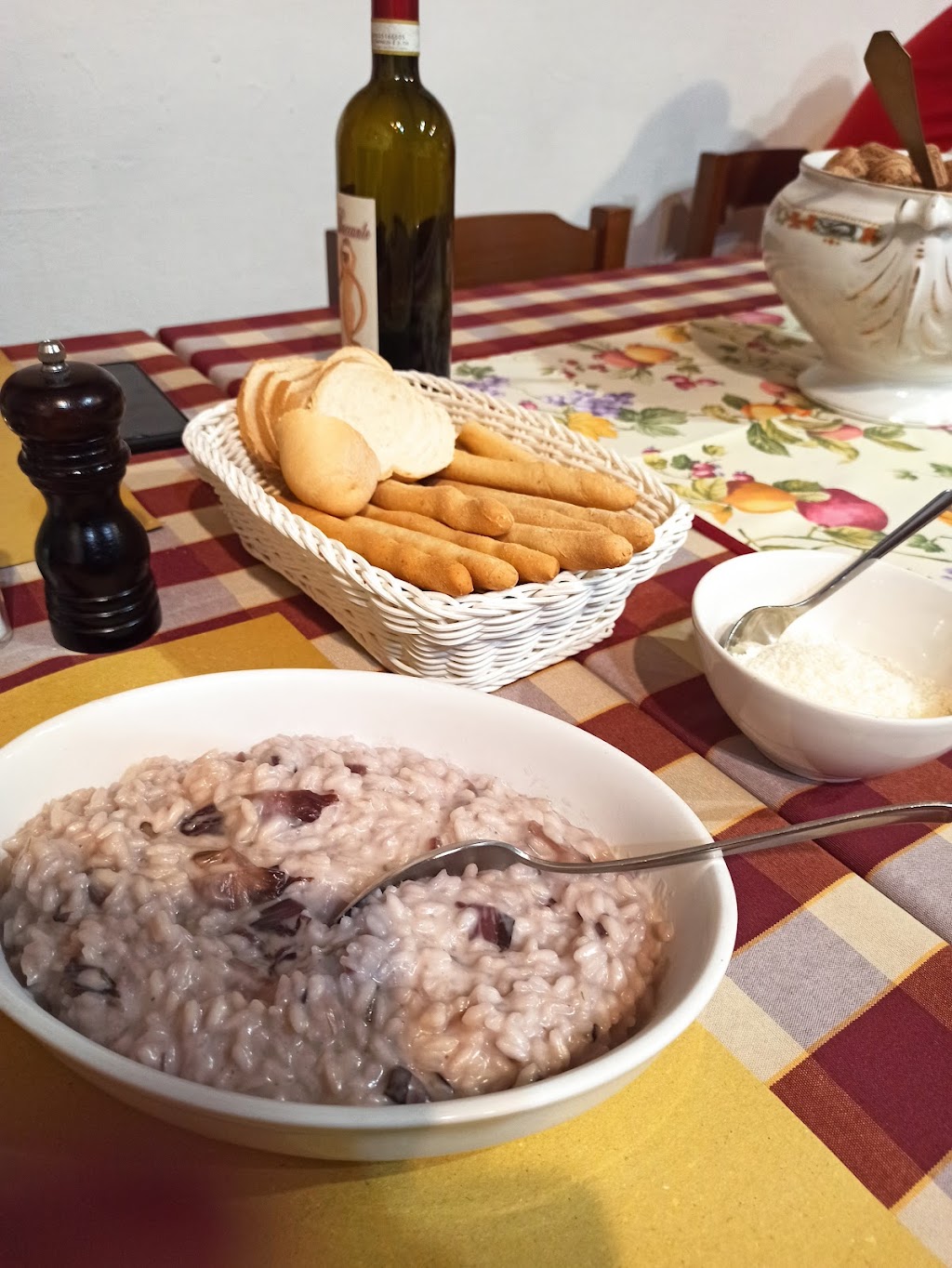 La taverna della baccante