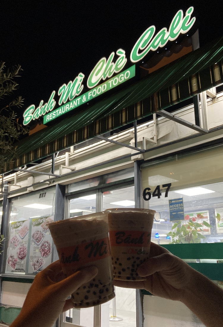 Banh Mi & Che Cali