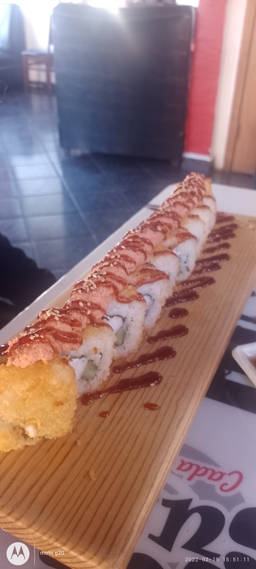 Hijos del Sushi