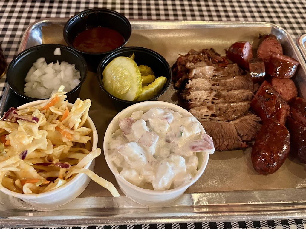 SLAB BBQ & Beer