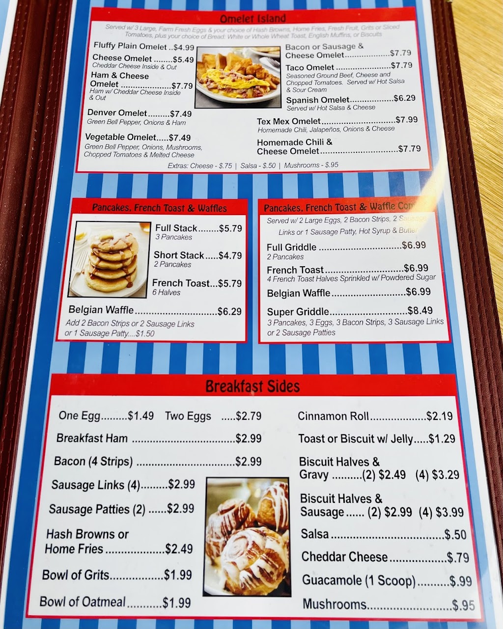 Benbrook Cafe