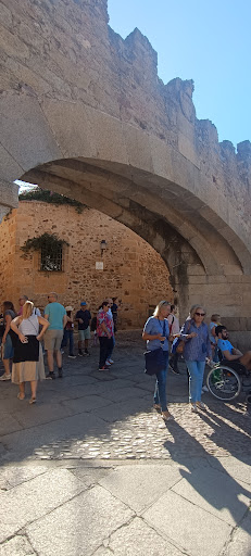 Puerta de la Estrella