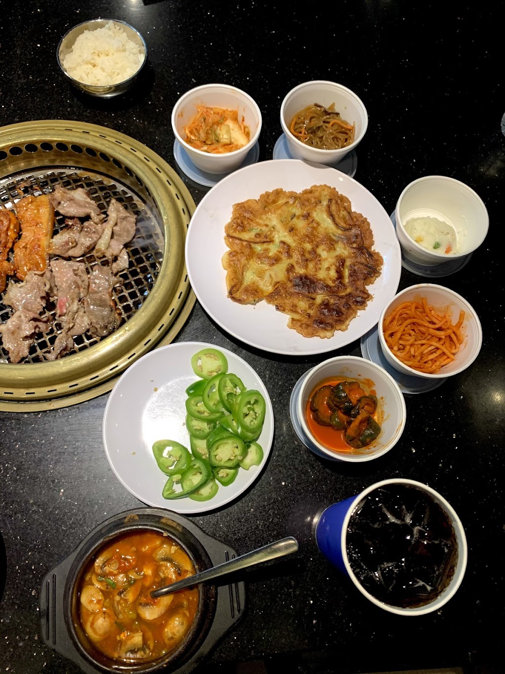 Shila Korean BBQ