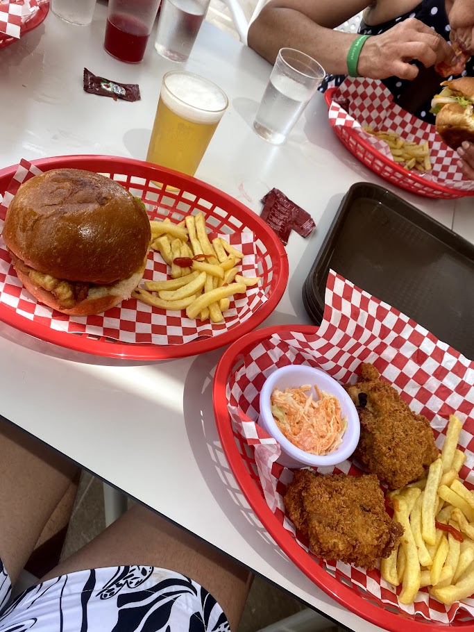 Snack Bar Las Olas, Gran Bahía Príncipe