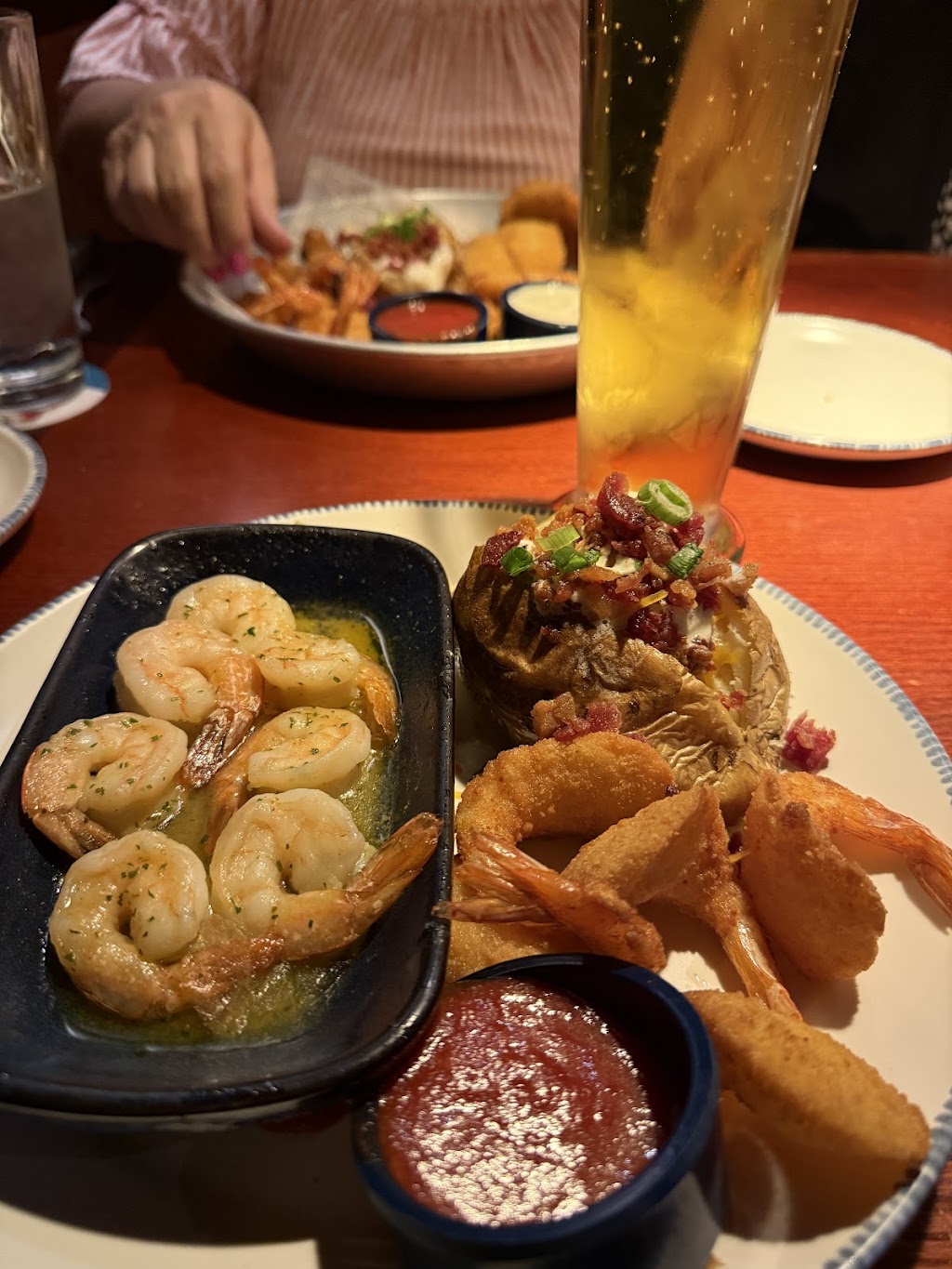 Red Lobster, Wichita Falls, TX