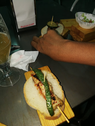 Tapa Caña