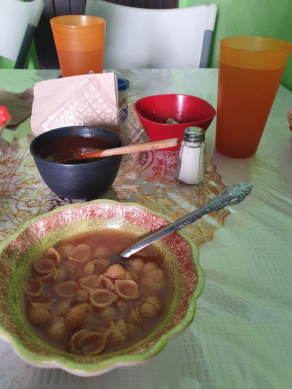 Cocina Económica